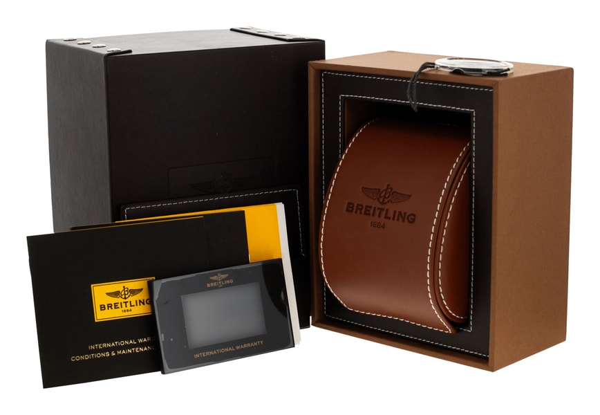 Breitling SuperOcean Heritage B20 Automatic 42 AB2010